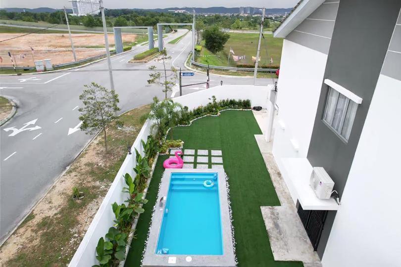 Sp Homestay Puncak Alam Bandar Puncak Alam Exterior photo