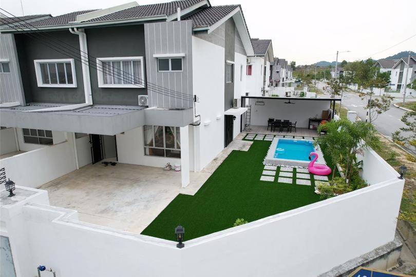 Sp Homestay Puncak Alam Bandar Puncak Alam Exterior photo